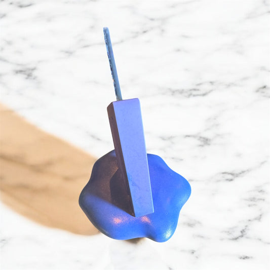 “Melting Magic” Popsicle Sculpture