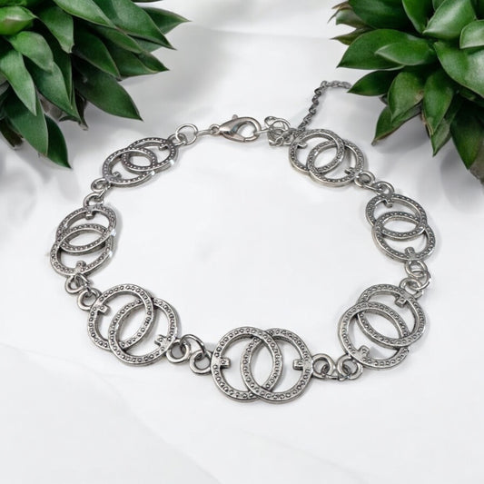 Eternal Circles Bracelet