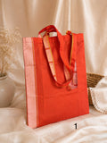 One-of-a-Kind Upcycled Sari Tote Bag/Handcrafted & Sustainable
