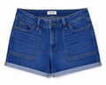 Pre-Loved Jean Shorts Maurices Brand