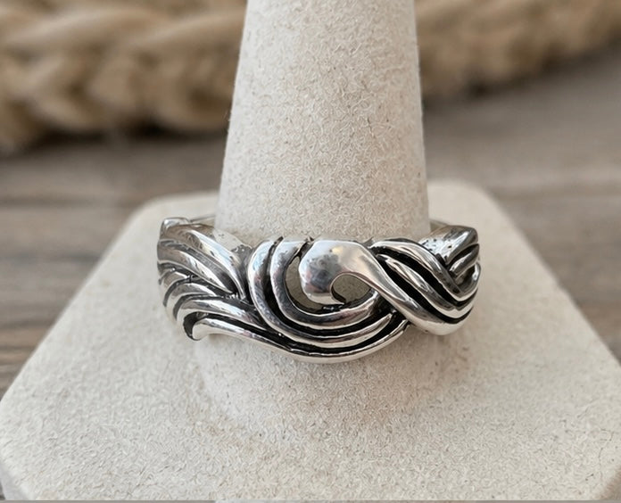 Wave Ring
