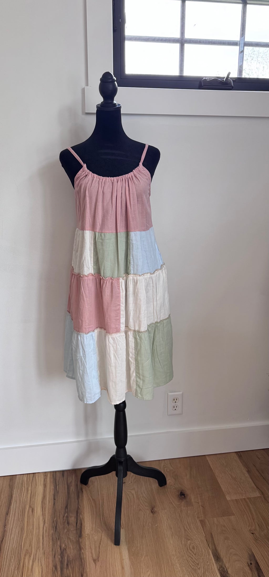 Yak & Yeti Dress