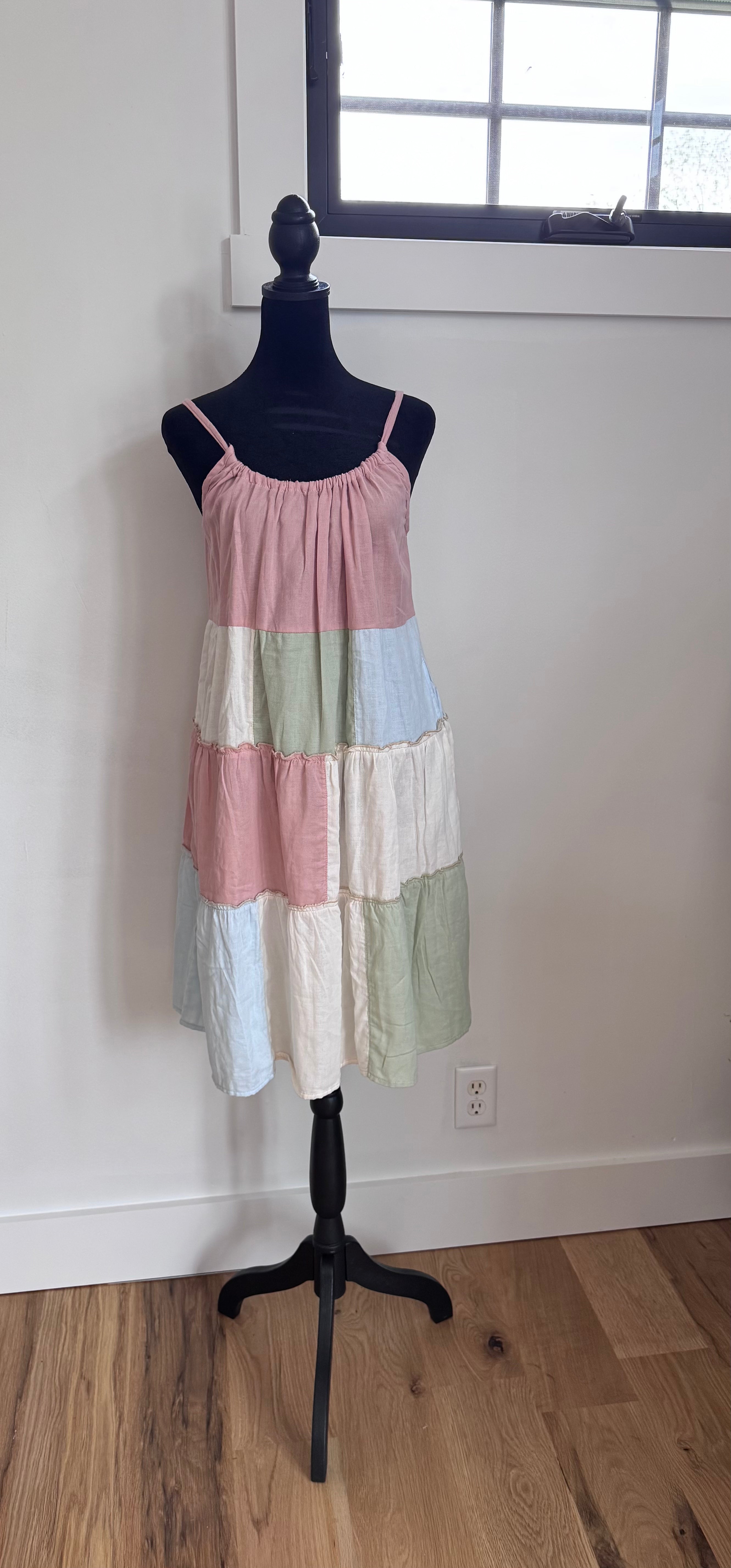 Yak & Yeti Dress