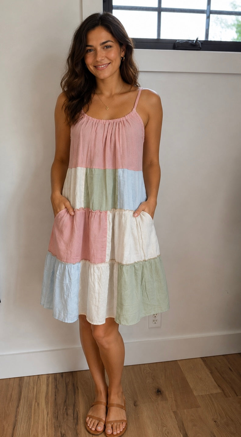 Yak & Yeti Dress