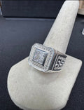 Men’s Aztec CZ .925 Ring (Special Price)