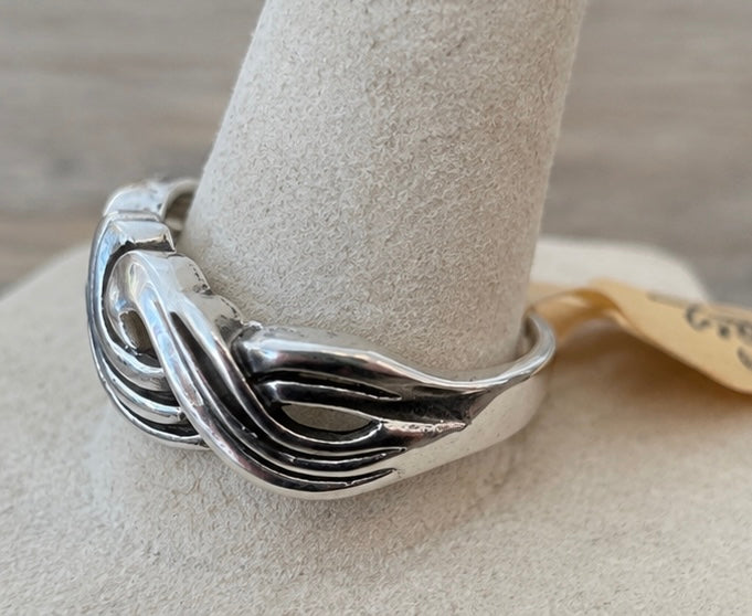 Wave Ring