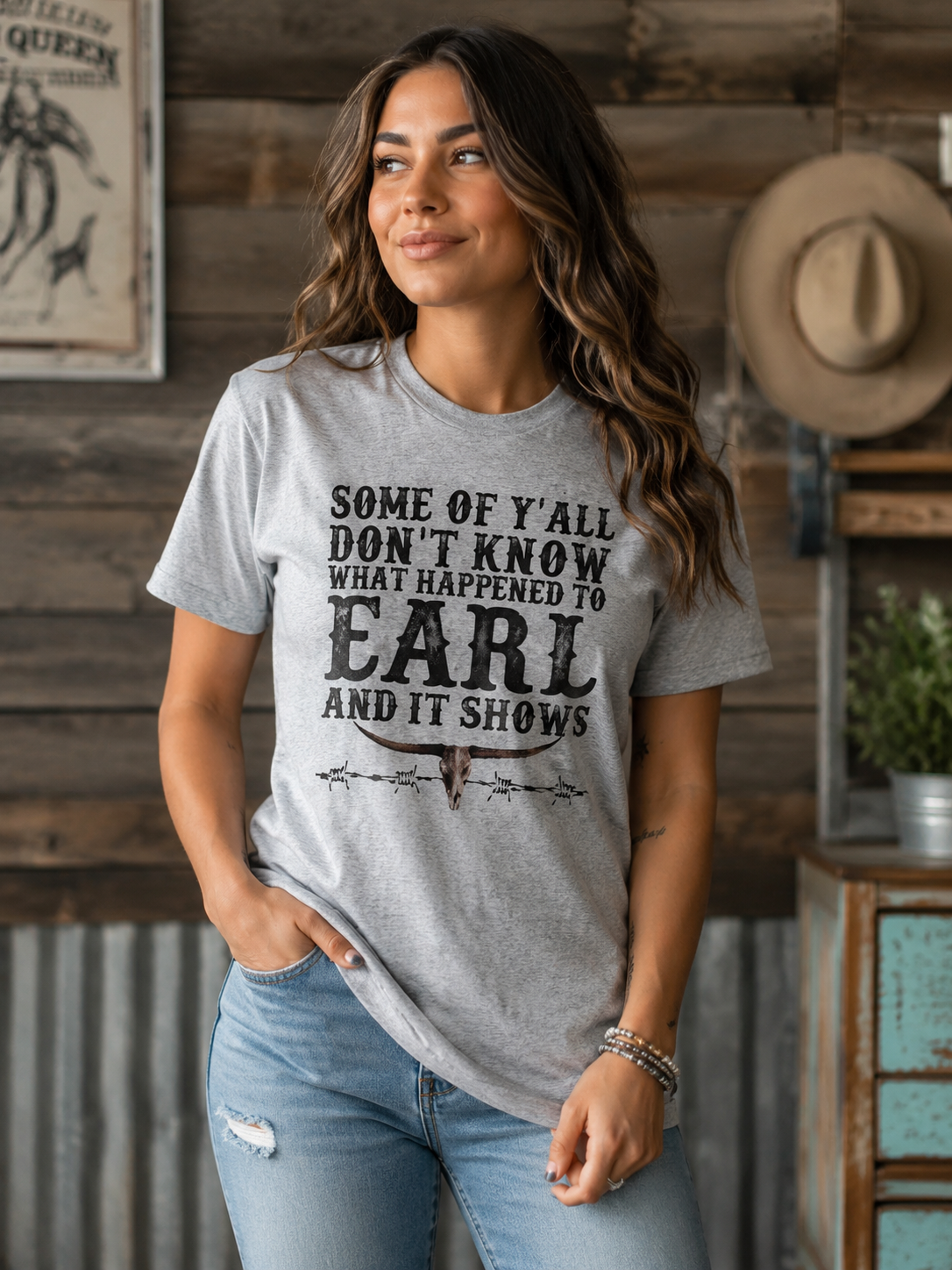 T-shirt some of y’all don’t know what happened to Earl