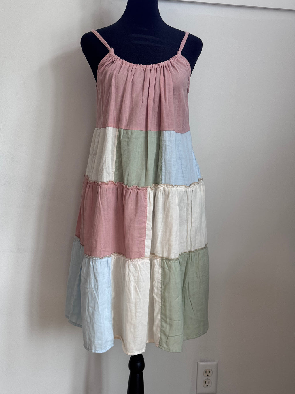 Yak & Yeti Dress