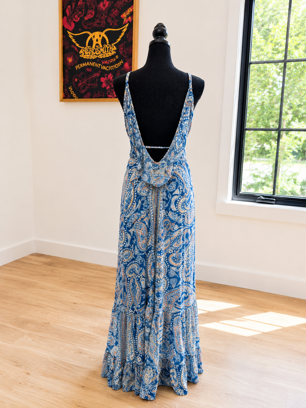 Bohemian elegance