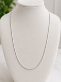 Sterling Silver Snake Chain