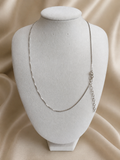 Sterling silver box chain