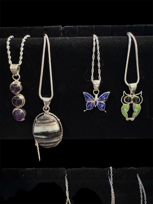 925 necklace