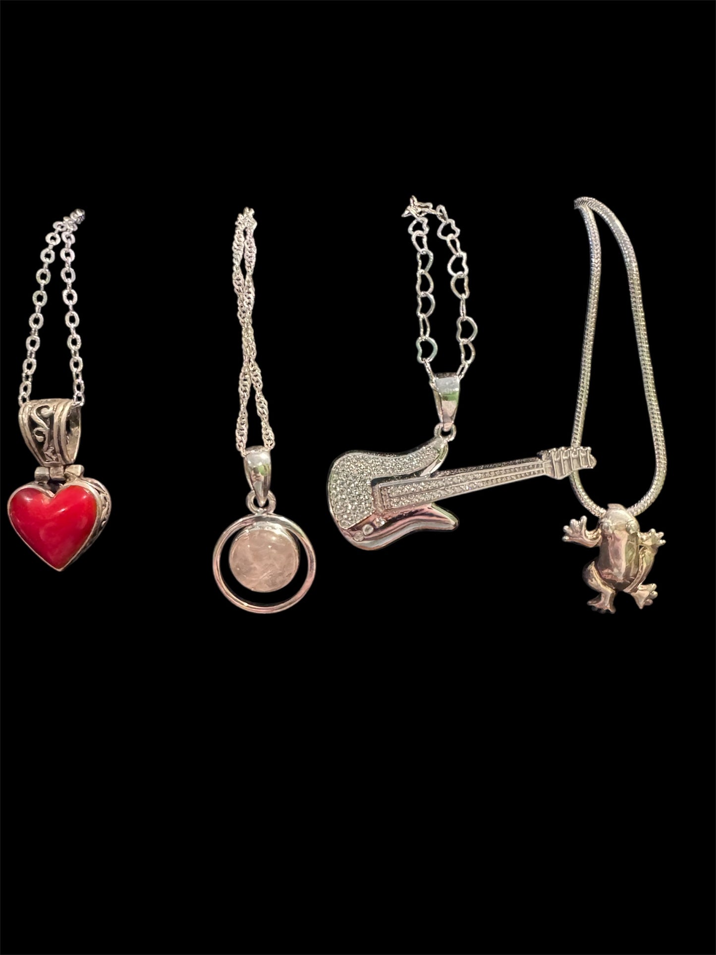 925 necklace