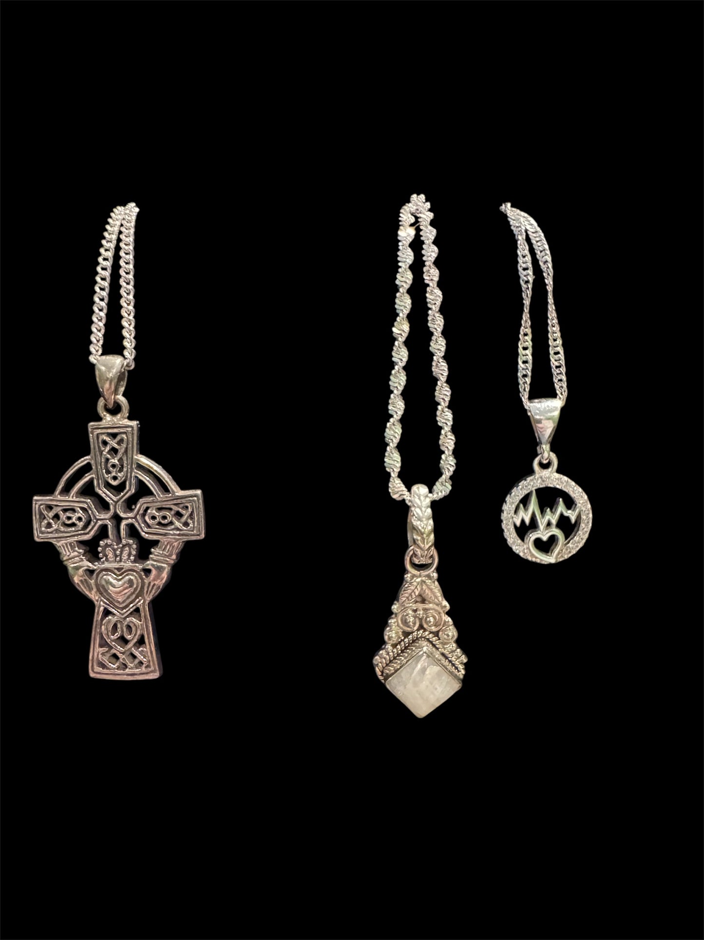925 necklace