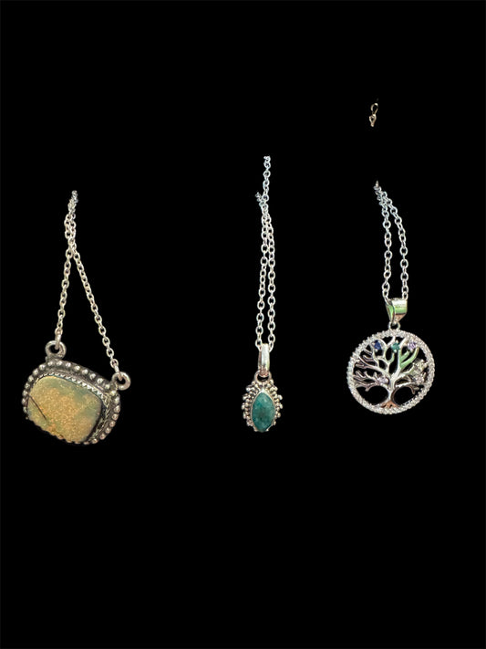 925 necklace