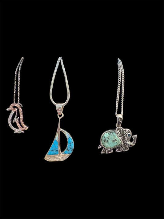 925 necklace