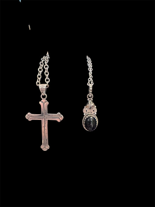 925 necklaces