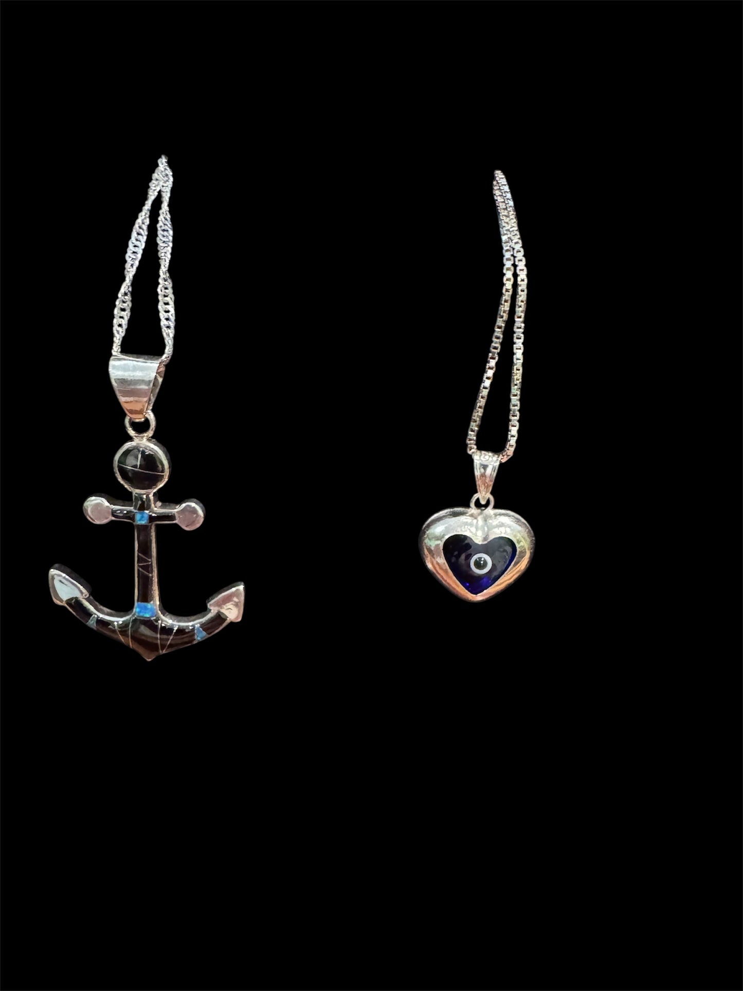 925 necklaces