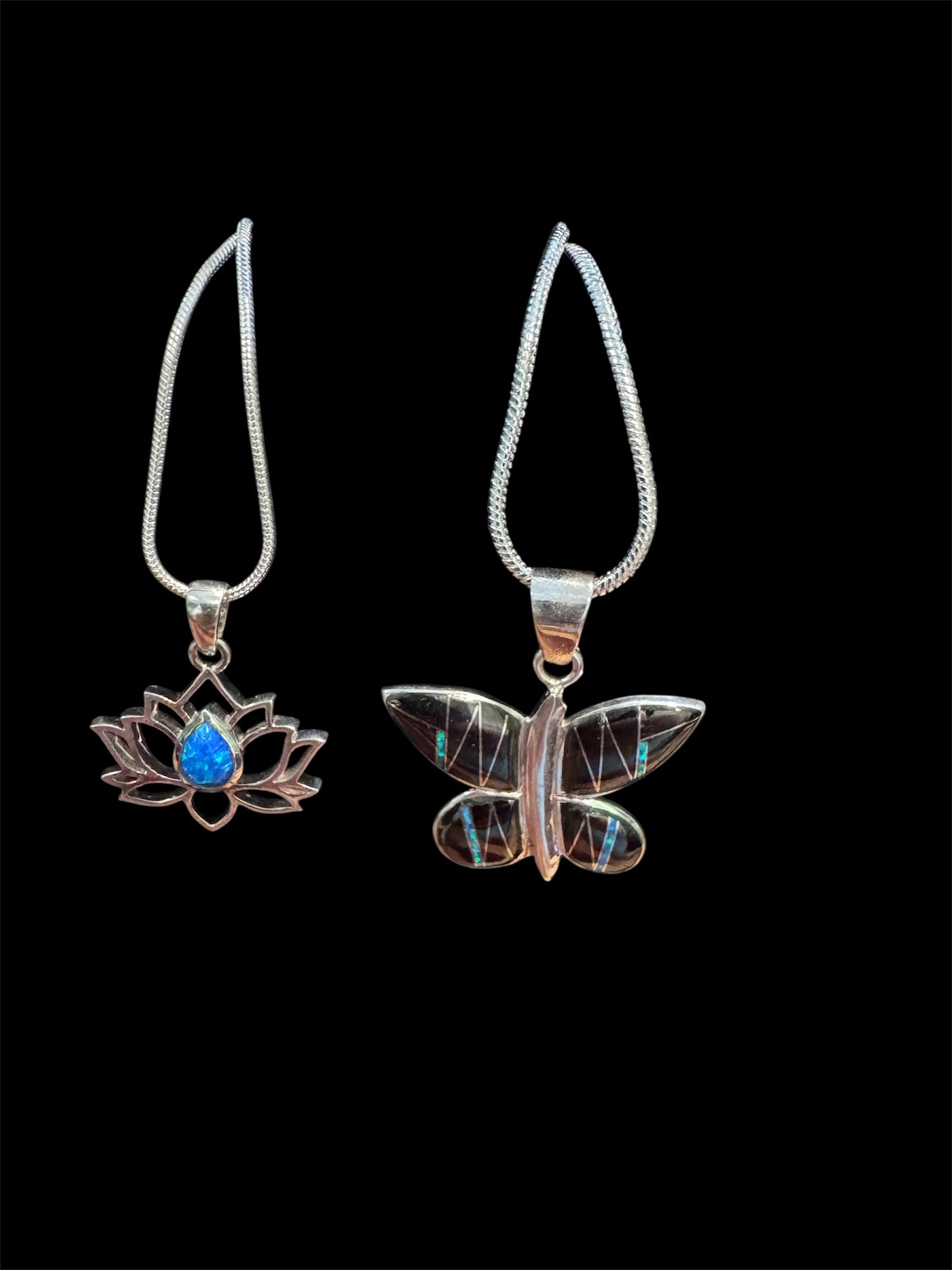 925 necklaces