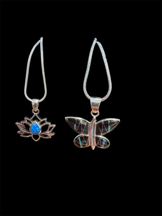925 necklaces