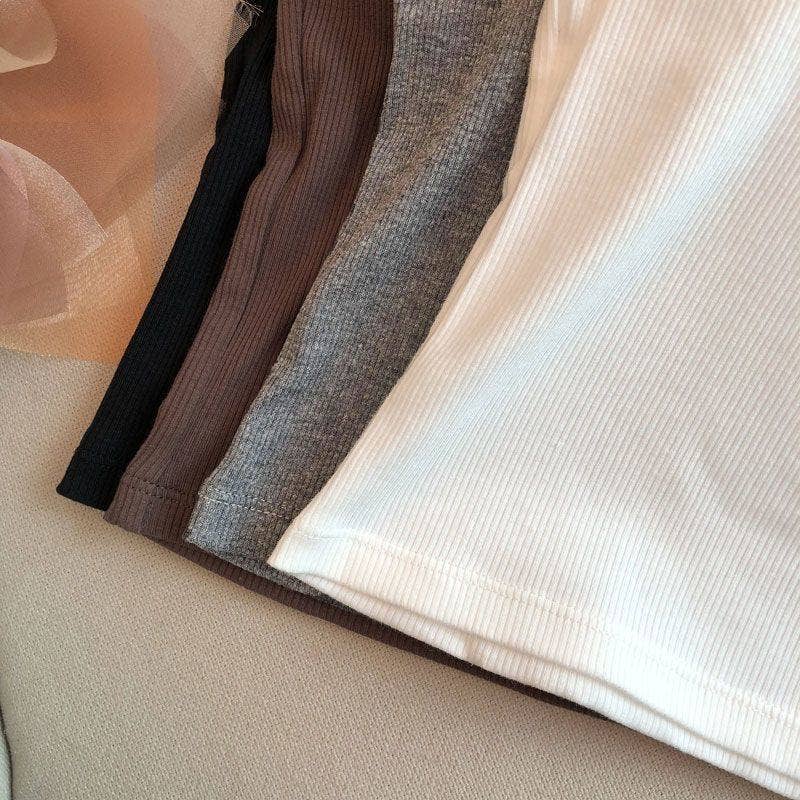 Camisole Tank Top With Built-In Bra